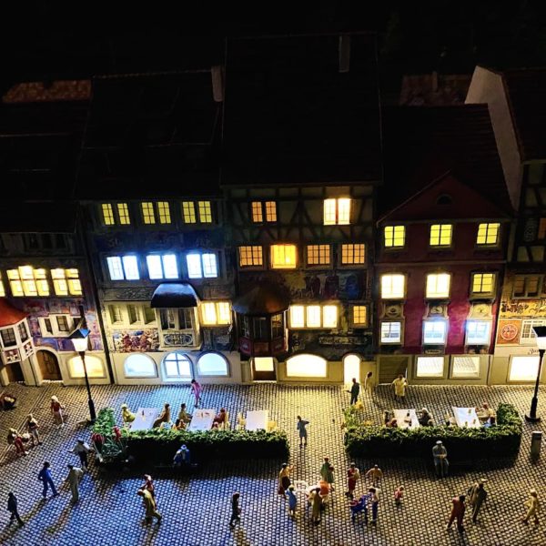 Smilestones Nacht