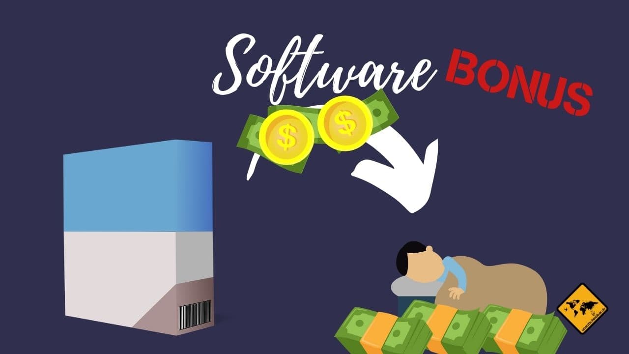 Software Geld verdienen im Schlaf