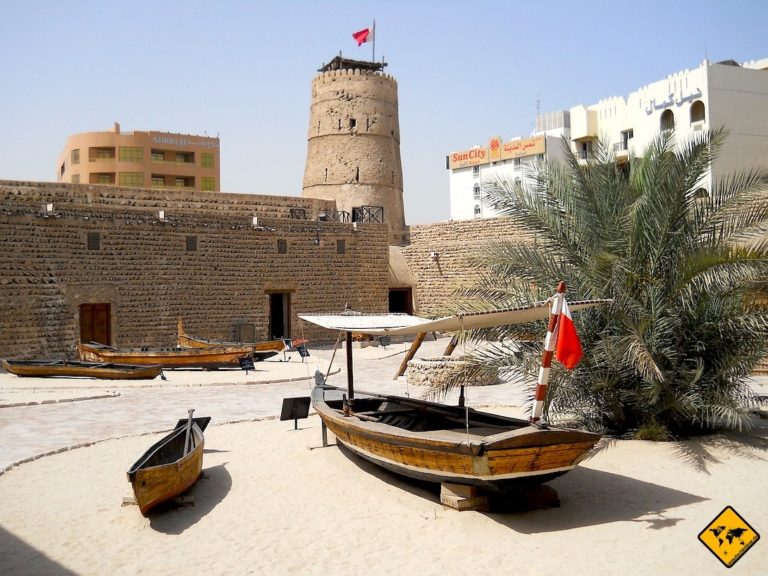 Dubai im Sommer (Juni / Juli / August / September) Zu heiß?