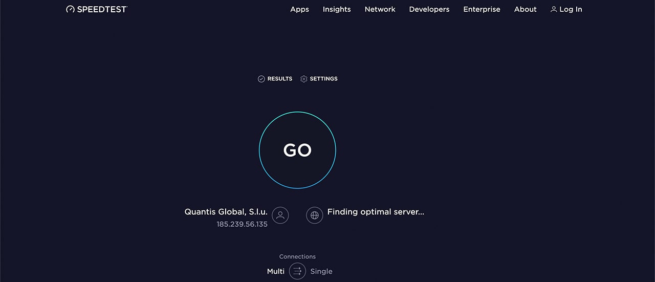 Speedtest.net remote work tools