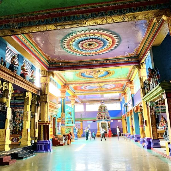 Sri Lanka Hindu-Tempel