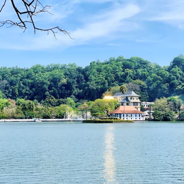Sri Lanka Kandy Lake