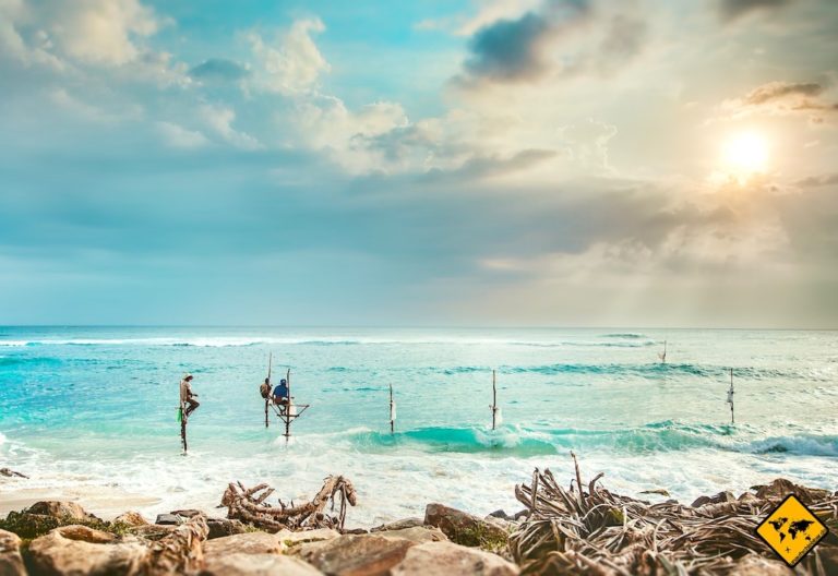  Sri Lanka Regenzeit - Wann regnet es & lohnt sich die Reise trotzdem? Motiv 