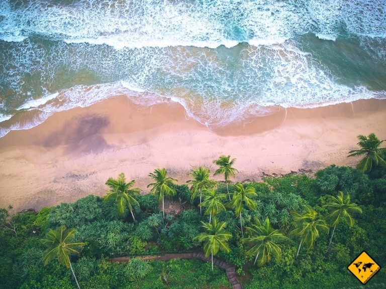Sri Lanka Regenzeit Wann es & lohnt sich die Reise trotzdem?