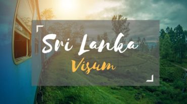 Sri Lanka Visum beantragen – So kriegst du es
