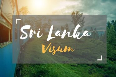Sri Lanka Visum beantragen – So kriegst du es