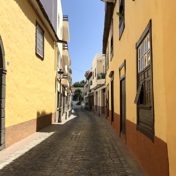 Stadt Icod de los Vinos