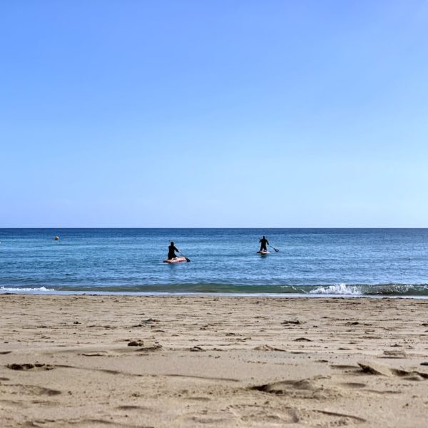 Stand-up Paddling Costa Calma Fuerteventura