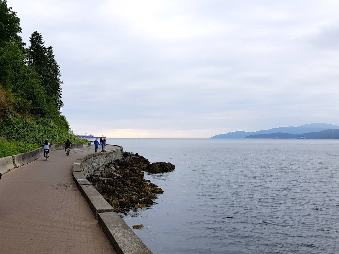 Stanley Park Vancouver