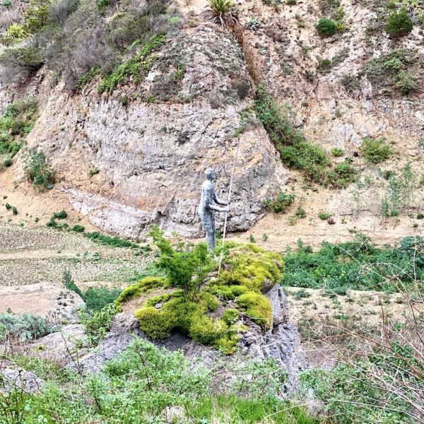Statur Presa La Encantadora La Gomera