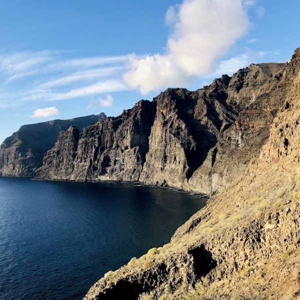 Steilküste Meer Los Gigantes