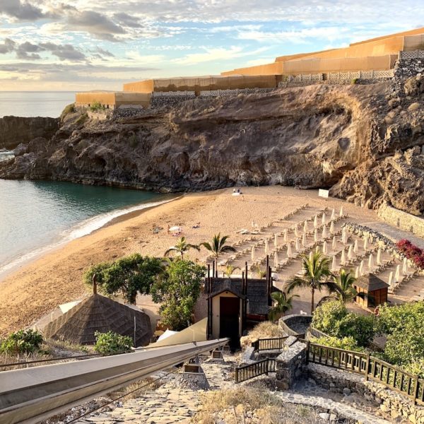 Strände auf Teneriffa Playa Abama