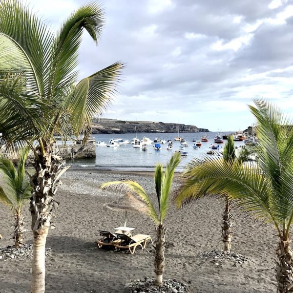 Strände auf Teneriffa Playa San Juan