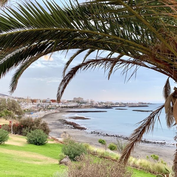 Strände auf Teneriffa Playa de Fañabé