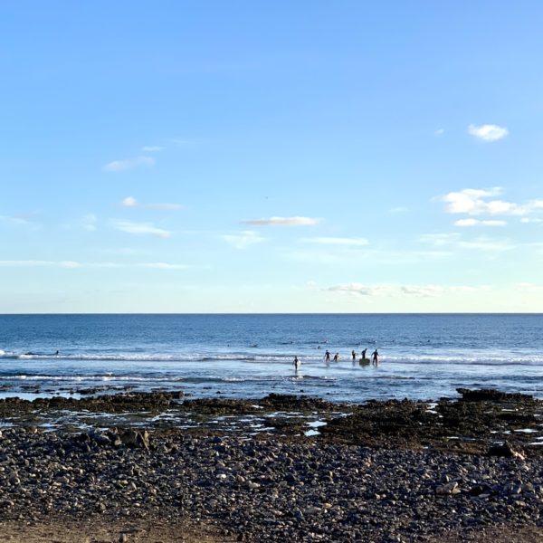 Strände auf Teneriffa Playa de las Américas surfen