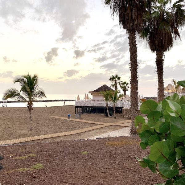 Strand Costa Adeje Playa del Duque