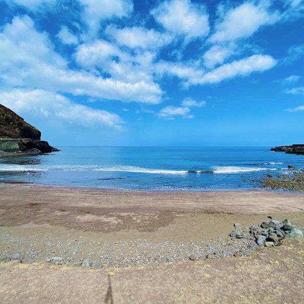 Strand El Hierro Playa de Timijiraque