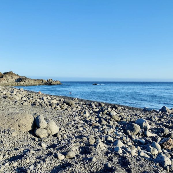 Strand Fuencaliente Playa de Echentive