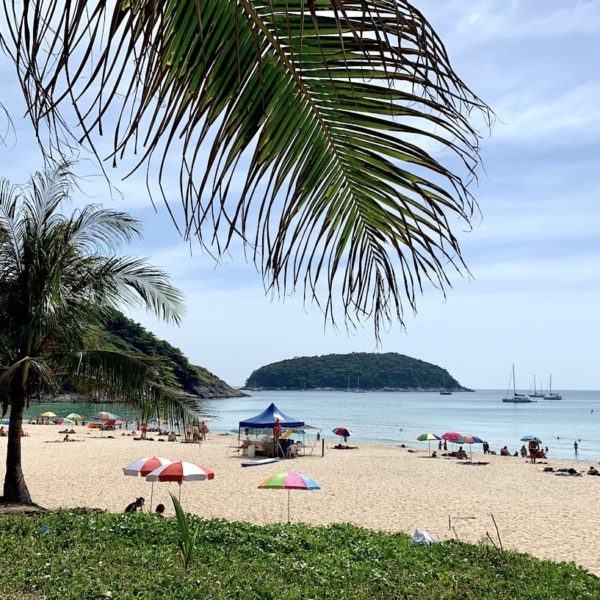 Strand Nai Harn Phuket