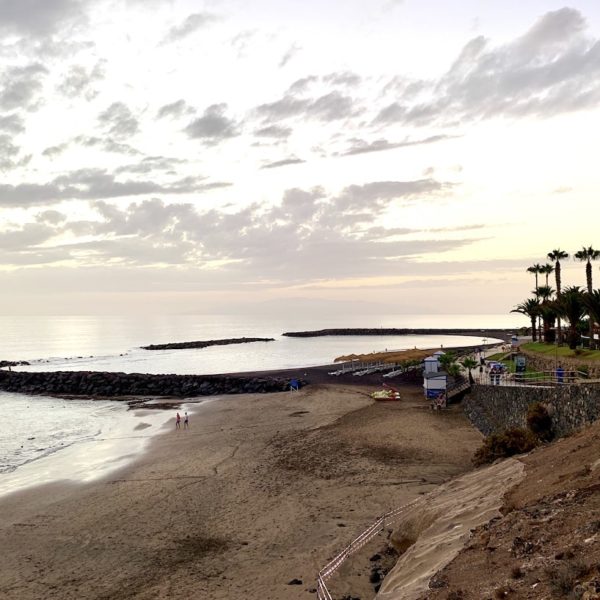 Strand Playa del Duque Costa Adeje