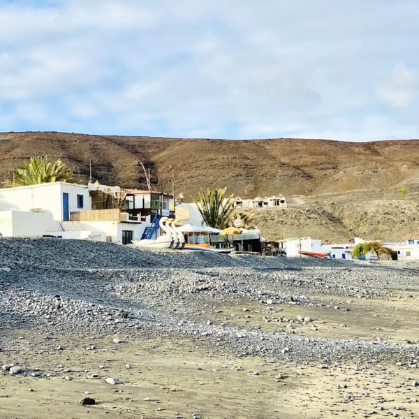 Strand Pozo Negro Fuerteventura