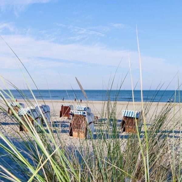 Strand Spiekeroog