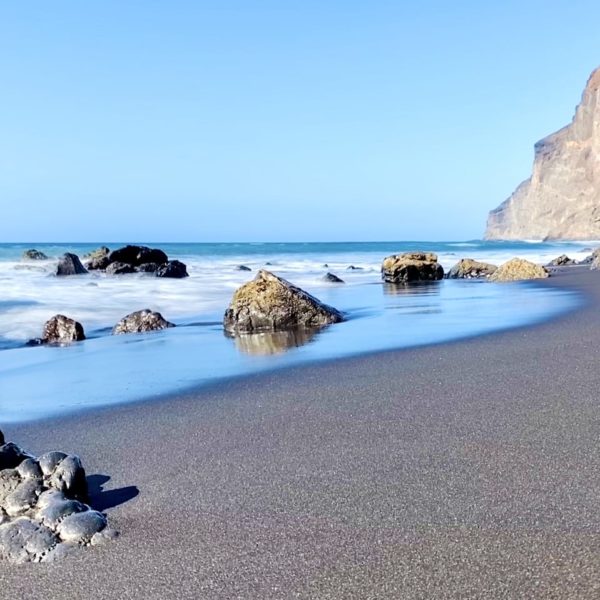 Strand Valle Gran Rey Playa del Inglés