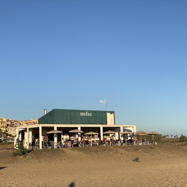 Strandbistro Morro Jable Playa de Jandía