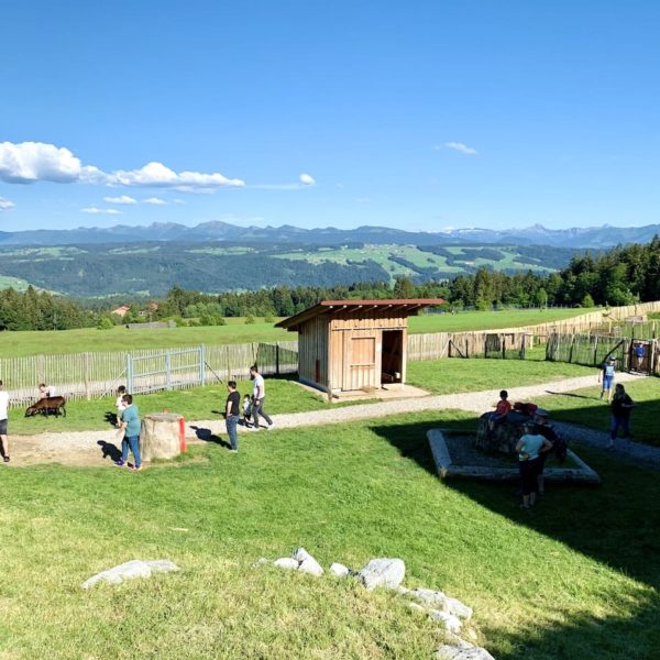 Streichelzoo Skywalk Allgäu