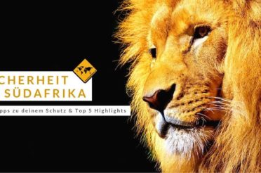 Sicherheit in Südafrika – 11 Tipps zu deinem Schutz & Top 5 Highlights