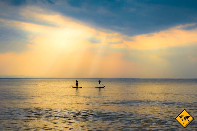 Südthailand Khao Lak