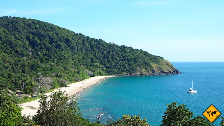 Südthailand Koh Lanta