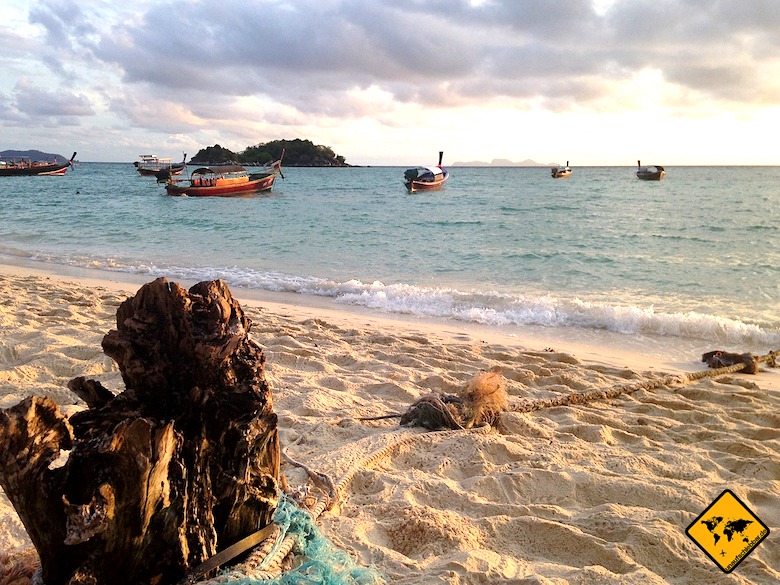 Südthailand Koh Lipe