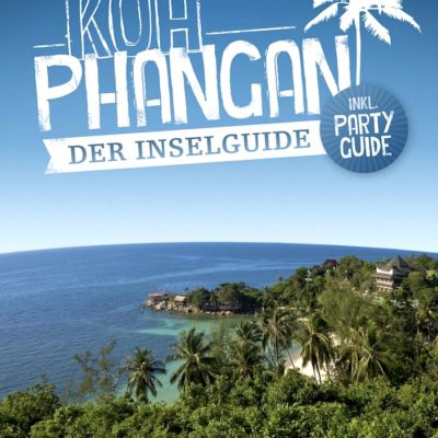 Südthailand Koh Phangan Reiseführer Cover