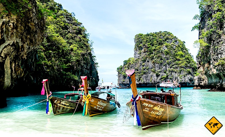 Südthailand Koh Phi Phi