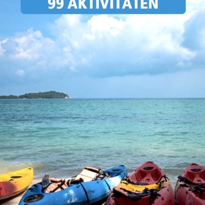 Südthailand Koh Samui Reiseführer Aktivitäten