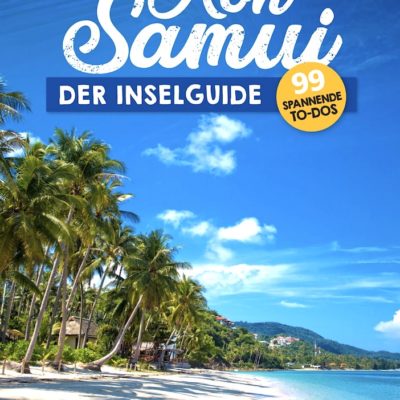 Südthailand Koh Samui Reiseführer Cover