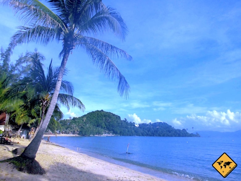 Südthailand Koh Samui