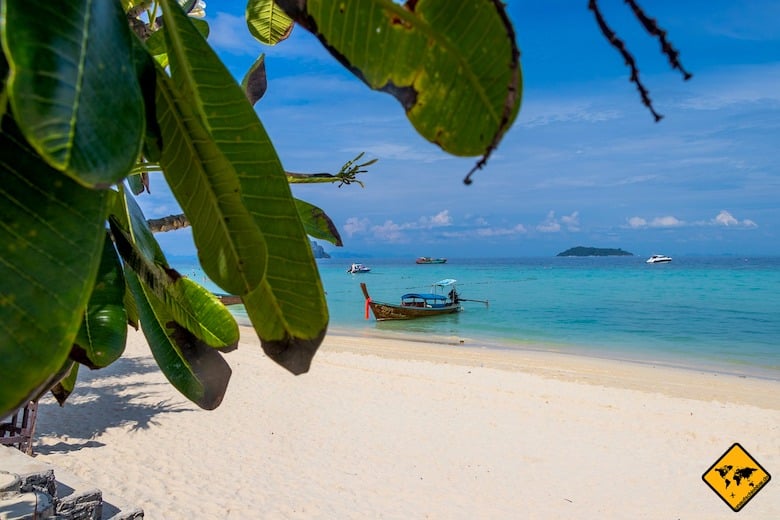 Südthailand Krabi