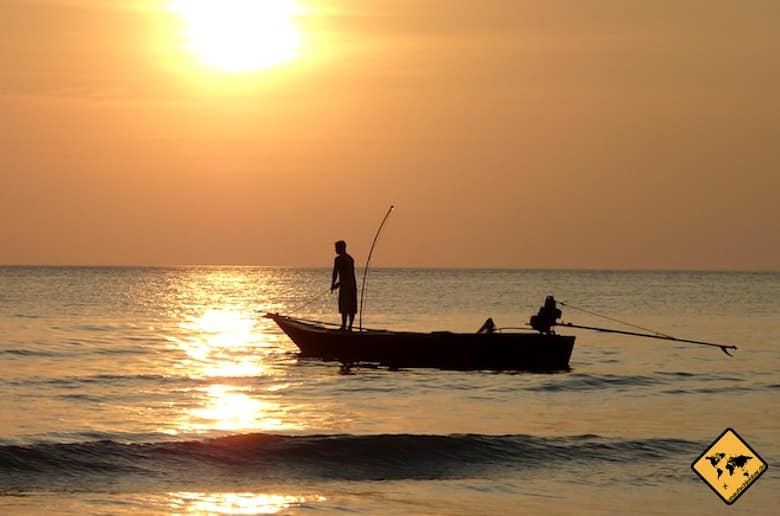 Südthailand beste Reisezeit
