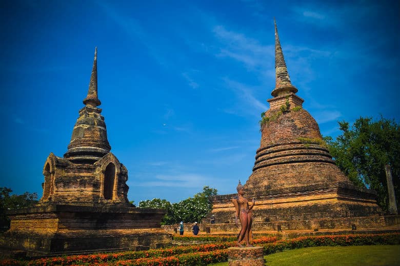 Sukhothai Historical Park Besuchszeit