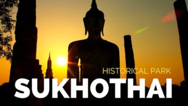 Sukhothai Historical Park in Thailand – Top 3 Sehenswürdigkeiten