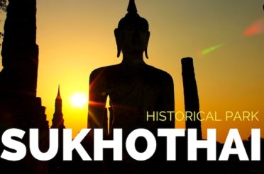 Sukhothai Historical Park in Thailand – Top 3 Sehenswürdigkeiten