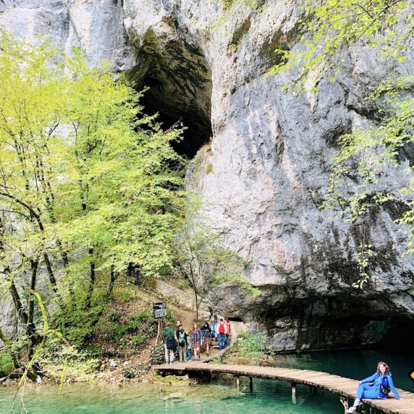 Šupljara Höhle Kroatien
