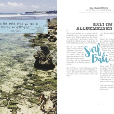 Surf Bali Reiseführer 1