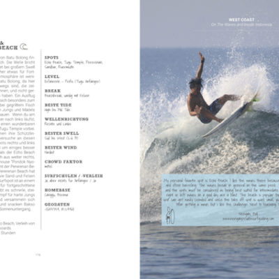 Surf Bali Reiseführer 3