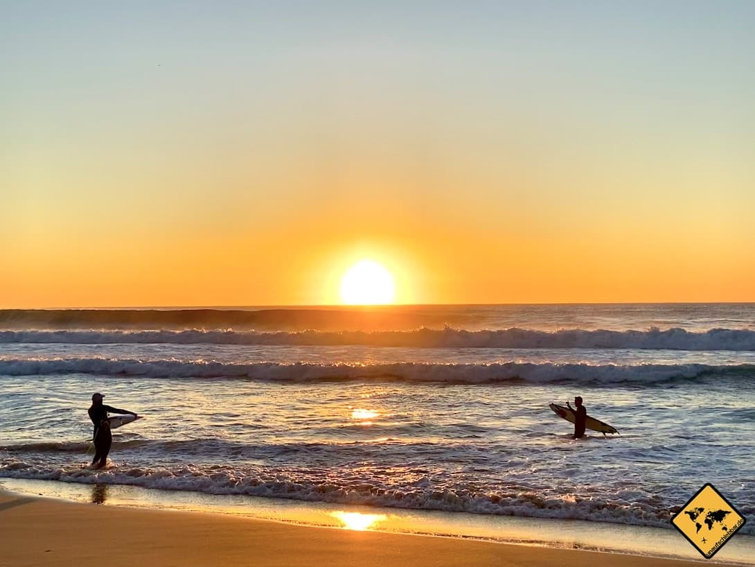Surfen Fuerteventura Neoprenanzug