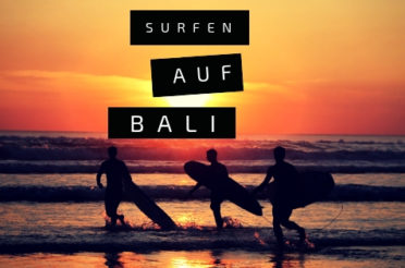 Surfen auf Bali – Interview mit travelonboards.de Gründer Stefan