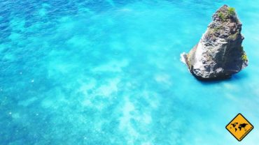 Suwehan Beach Nusa Penida – ein Traumstrand, wie er im Bilderbuch steht