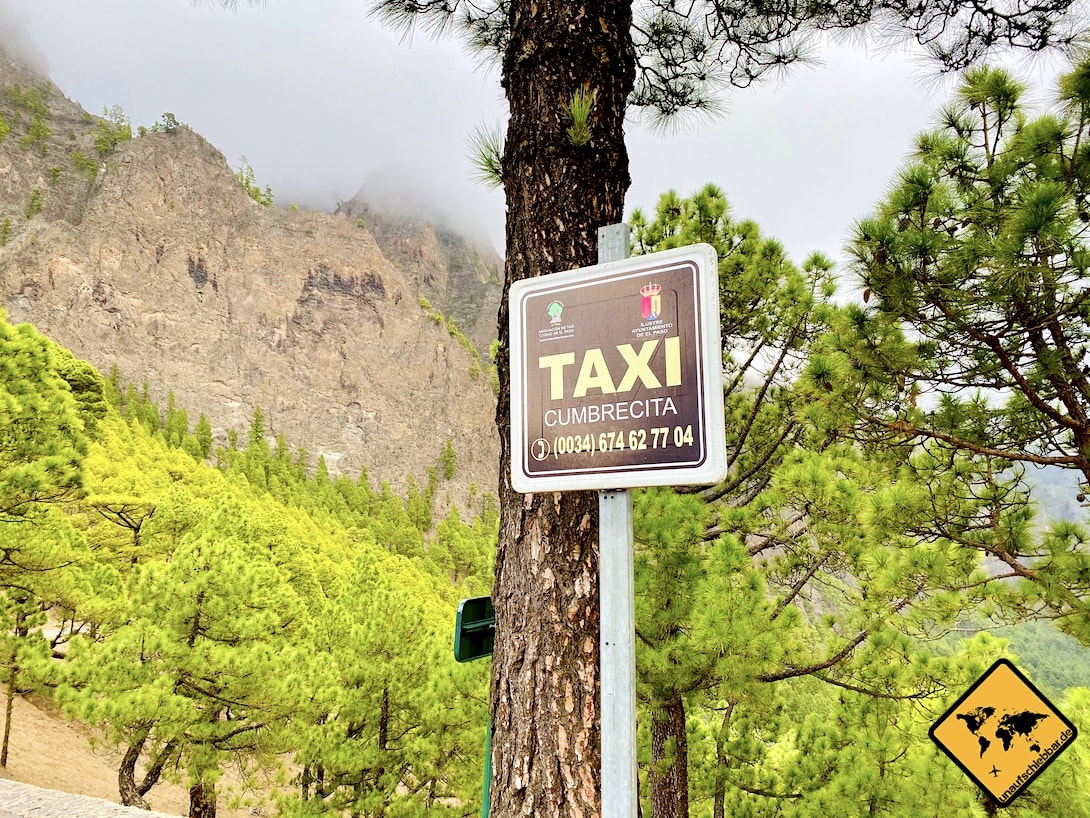 Taxi Mirador de la Cumbrecita